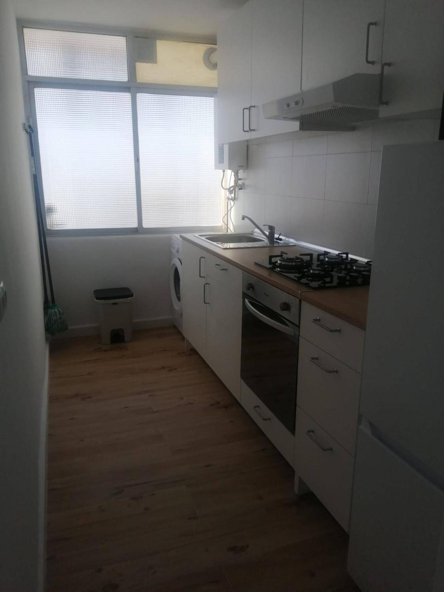Apartmento Velarde 15 San Fernando La Isla Cadiz Bagian luar foto